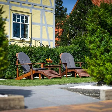 Boutiquehotel Schlosspalais Вернигероде Экстерьер фото