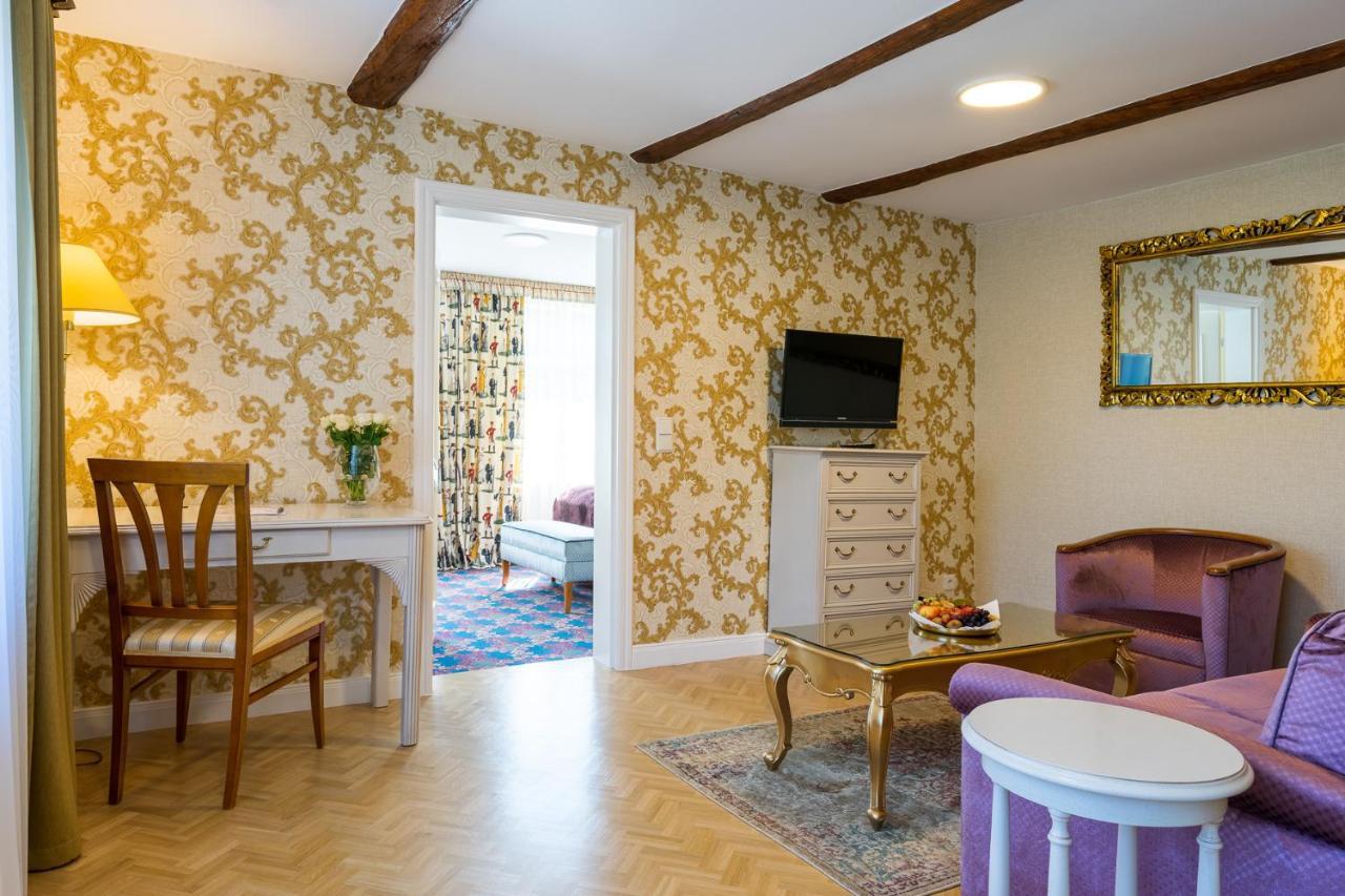 Boutiquehotel Schlosspalais Вернигероде Экстерьер фото