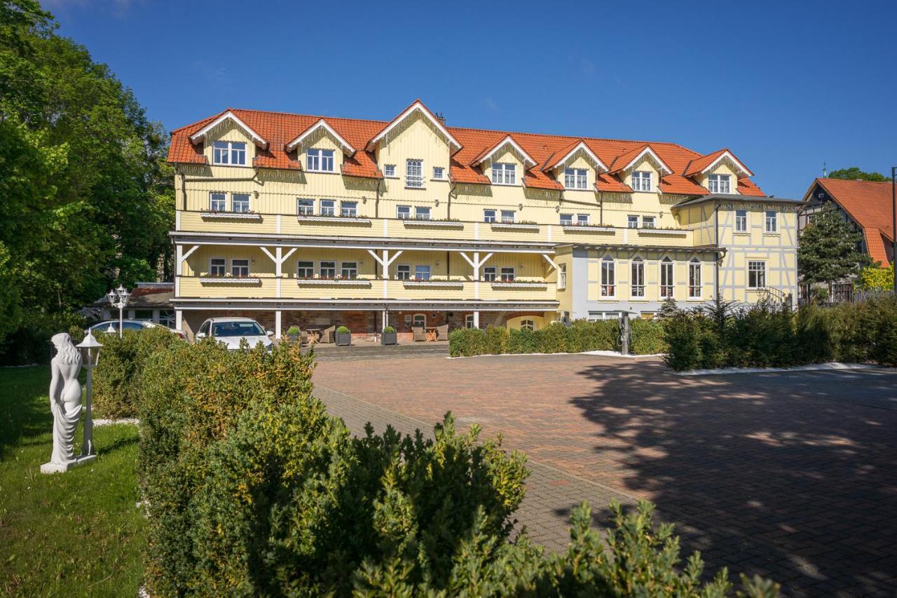 Boutiquehotel Schlosspalais Вернигероде Экстерьер фото