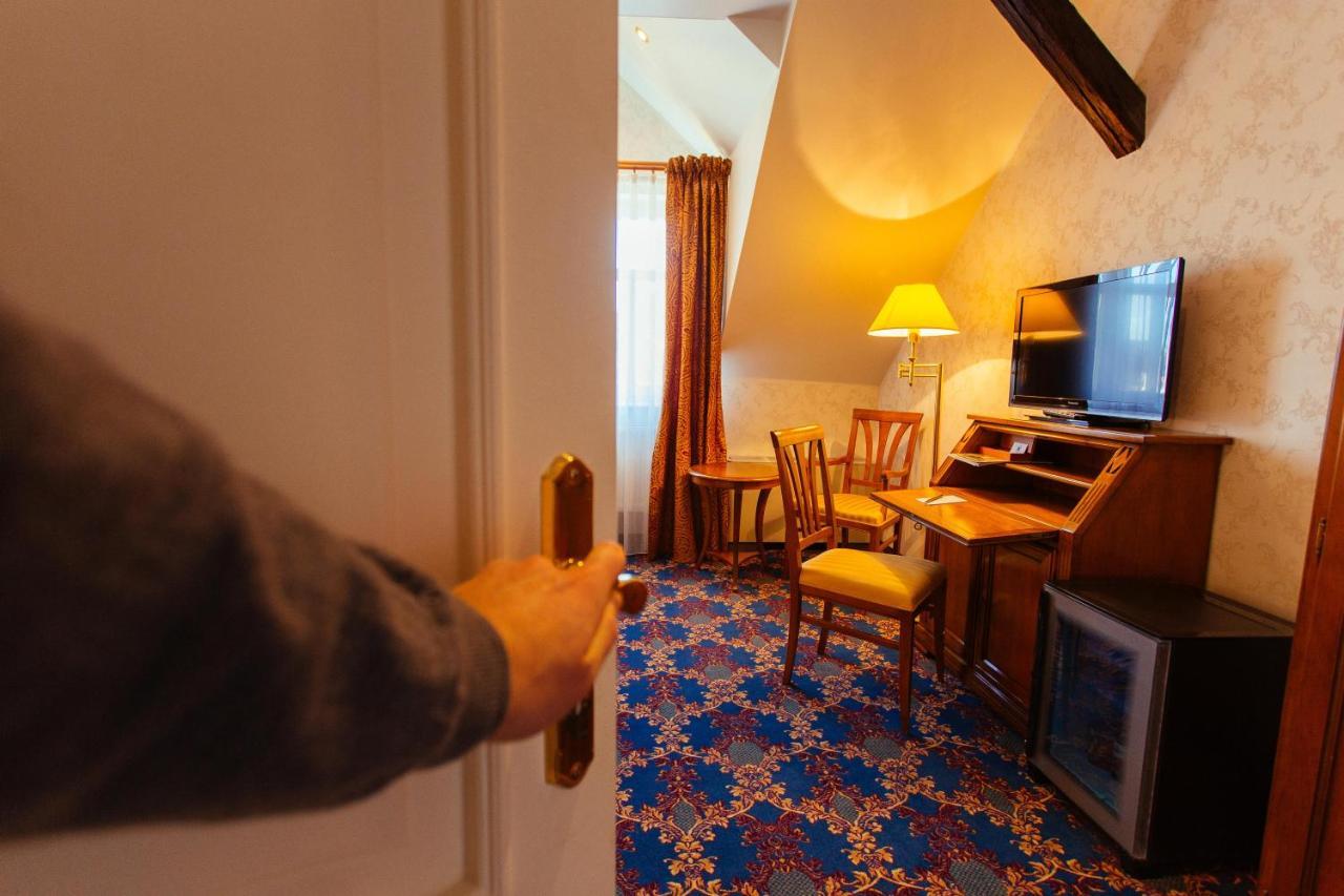 Boutiquehotel Schlosspalais Вернигероде Экстерьер фото